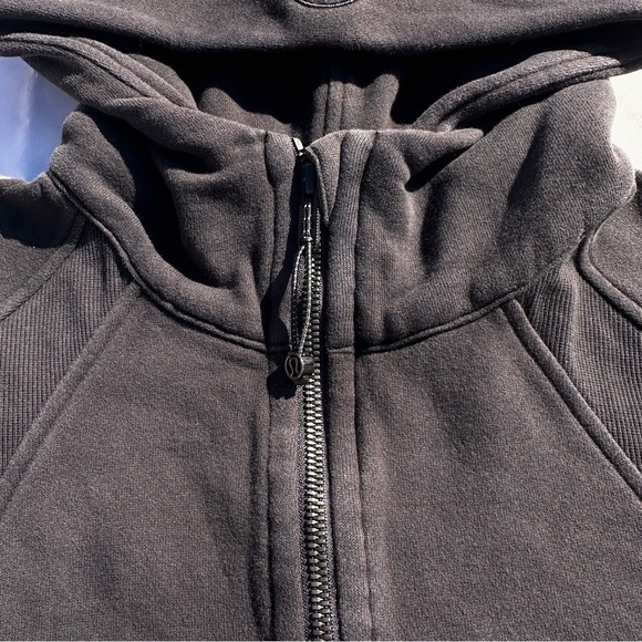 Lululemon Oversized Scuba Half Zip Hoodie - Picture 5 of 5
